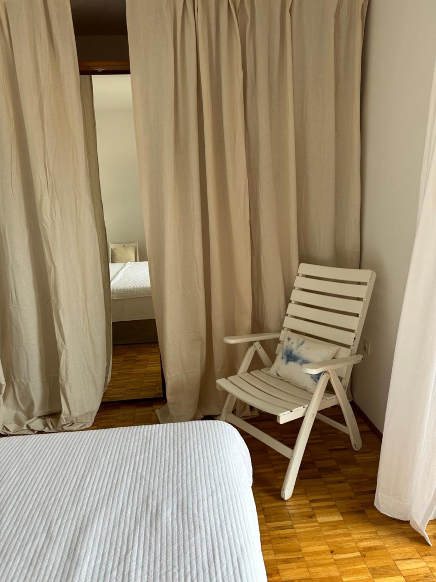 Apartmani Krk Крк Екстер'єр фото