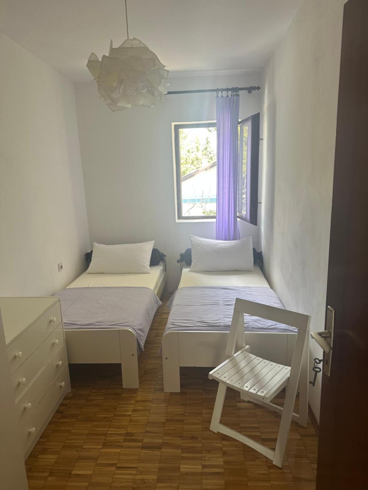 Apartmani Krk Крк Екстер'єр фото