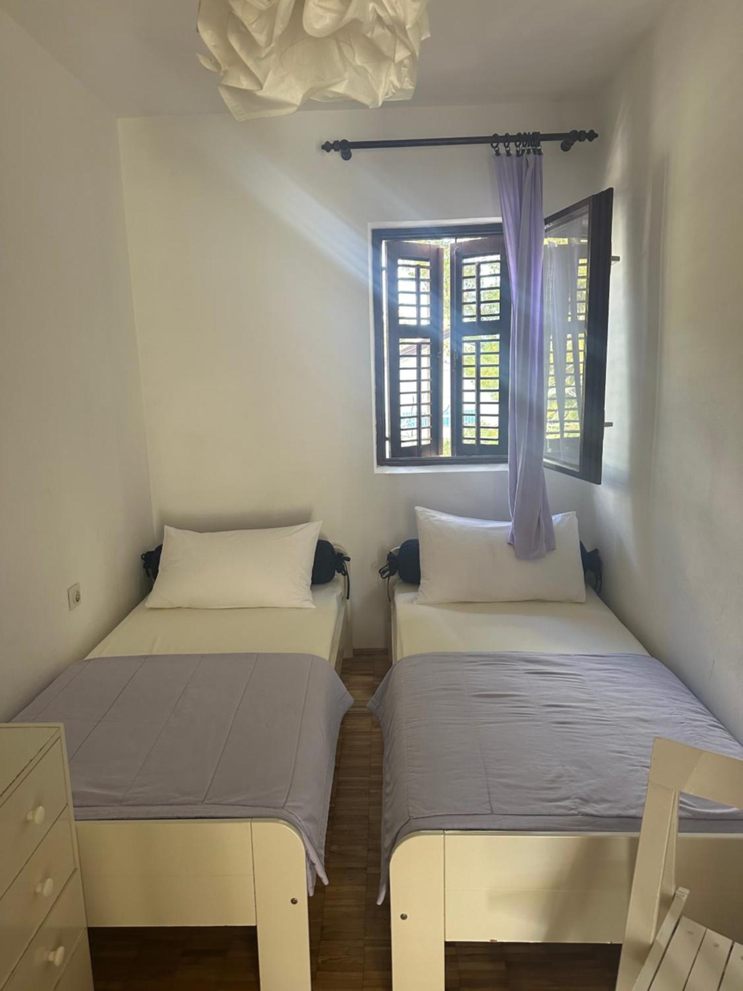 Apartmani Krk Крк Екстер'єр фото