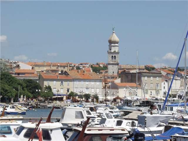 Apartmani Krk Крк Екстер'єр фото
