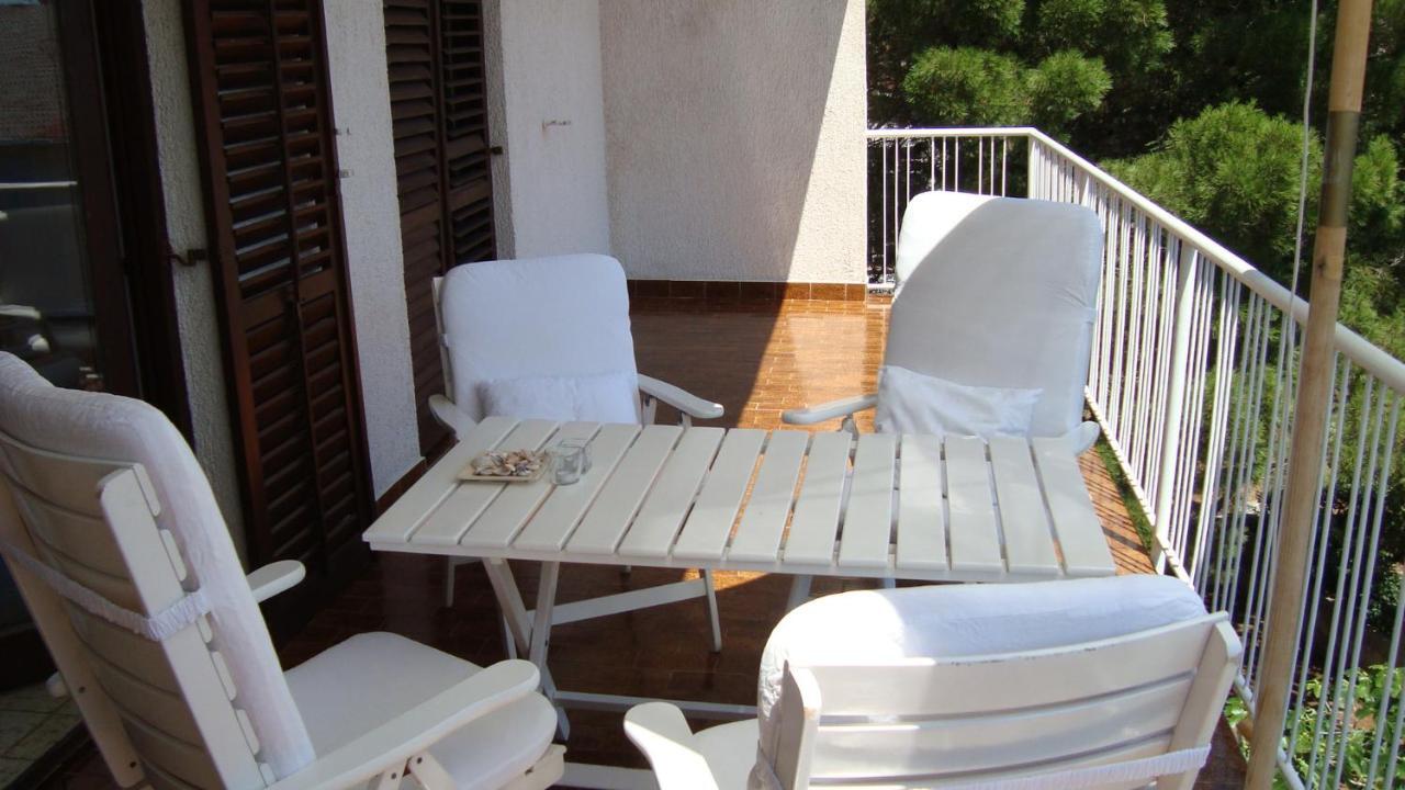 Apartmani Krk Крк Екстер'єр фото