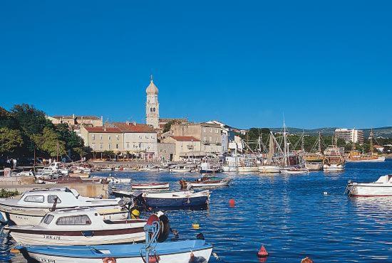 Apartmani Krk Крк Екстер'єр фото
