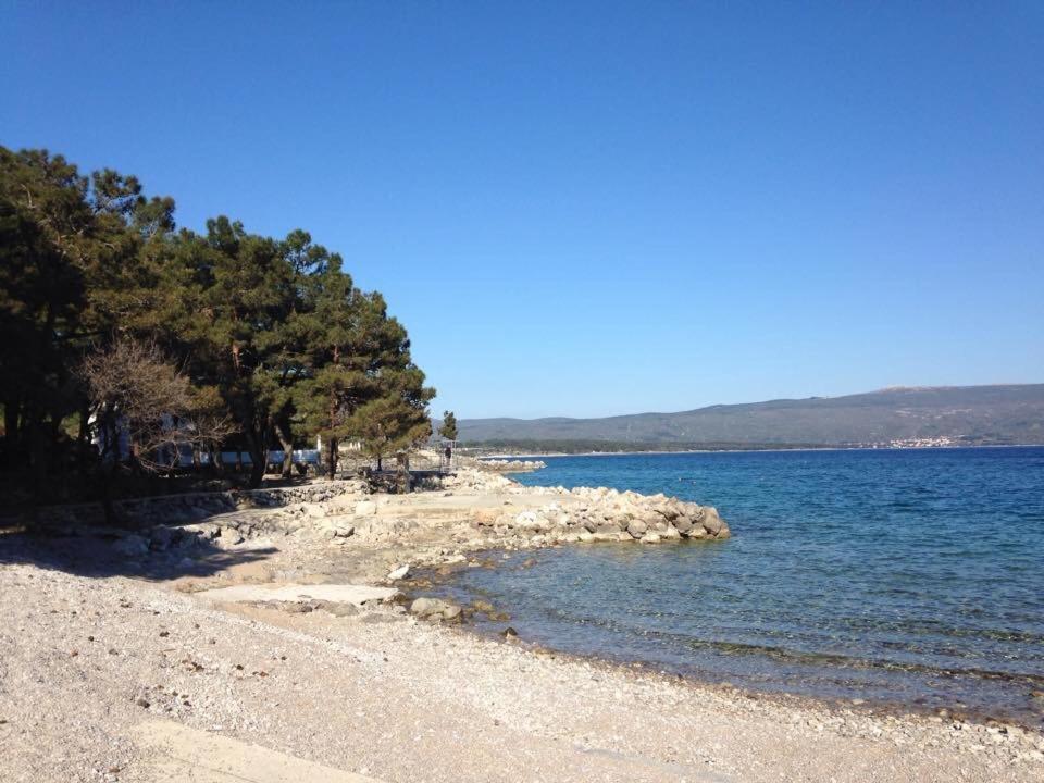 Apartmani Krk Крк Екстер'єр фото